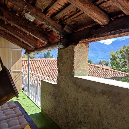 La Casa Delle Zie Villa เมนาจโจ ภายนอก รูปภาพ