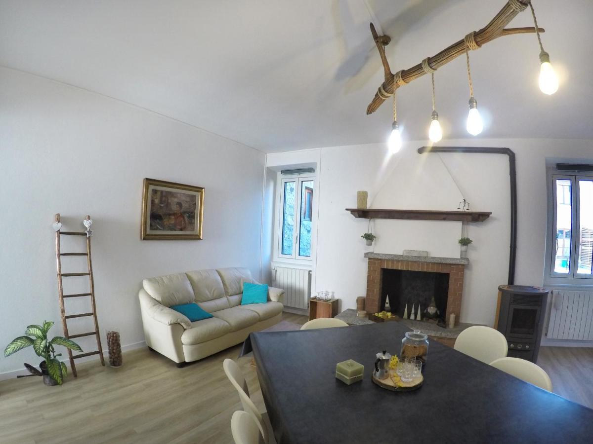 La Casa Delle Zie Villa เมนาจโจ ภายนอก รูปภาพ