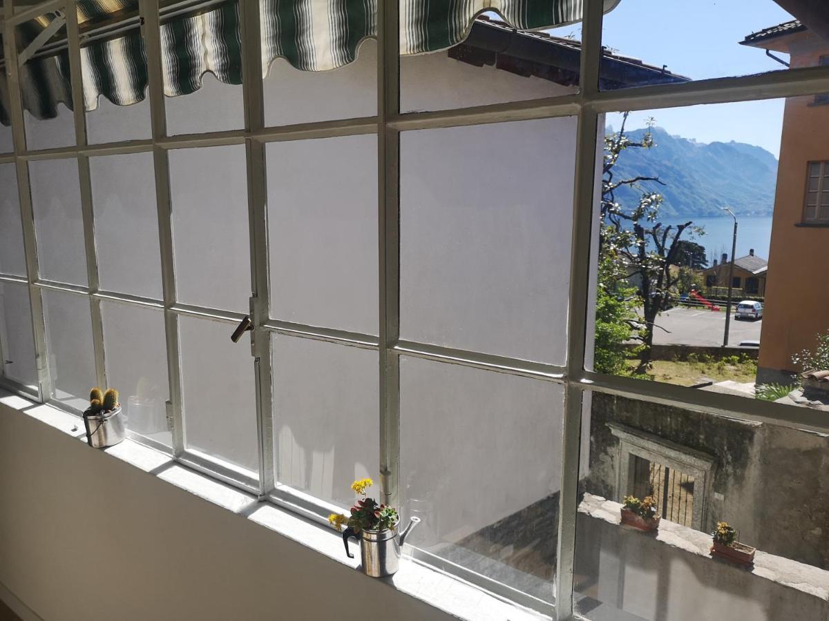 La Casa Delle Zie Villa เมนาจโจ ภายนอก รูปภาพ