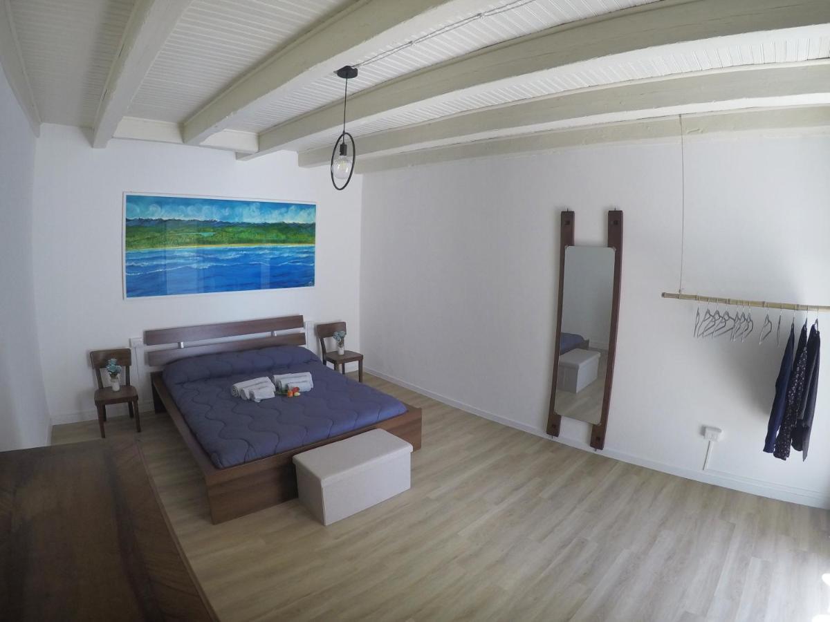 La Casa Delle Zie Villa เมนาจโจ ภายนอก รูปภาพ
