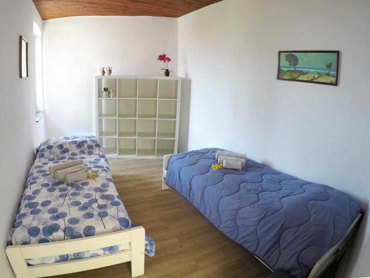 La Casa Delle Zie Villa เมนาจโจ ภายนอก รูปภาพ