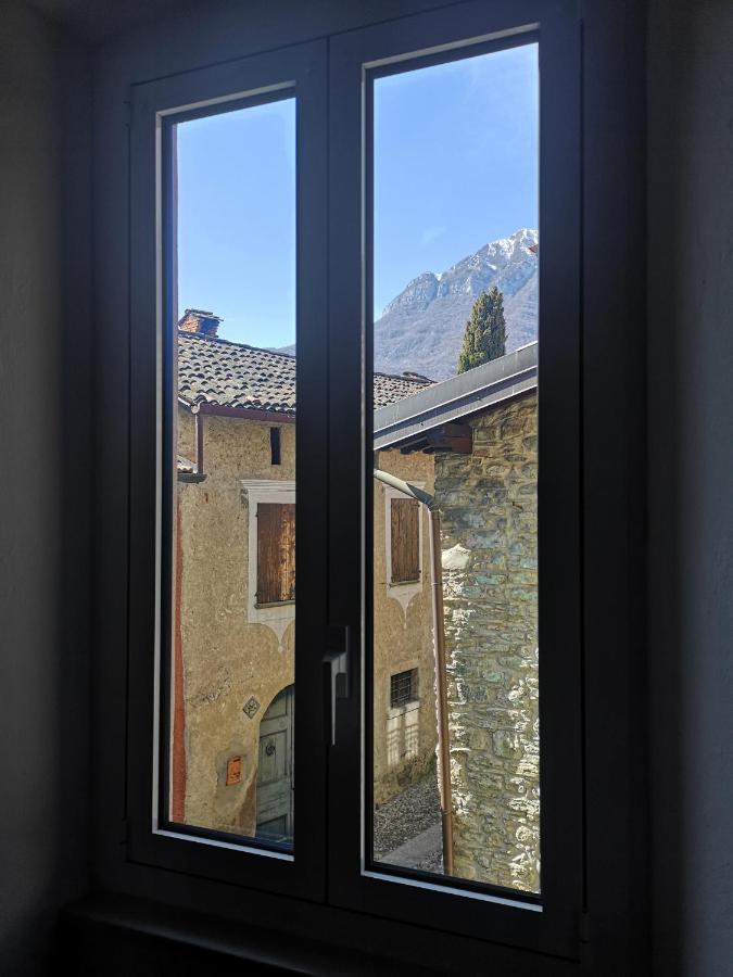 La Casa Delle Zie Villa เมนาจโจ ภายนอก รูปภาพ