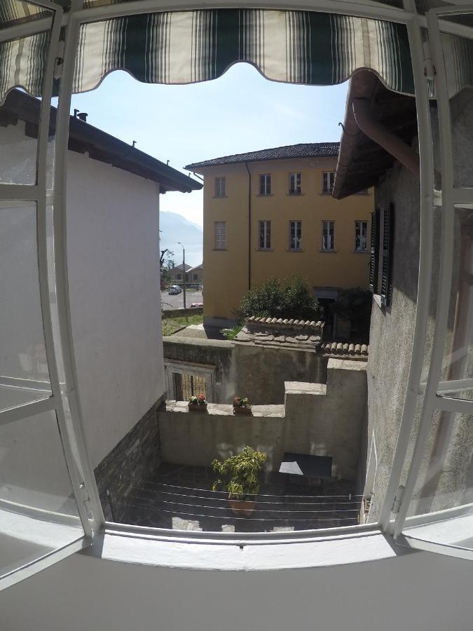 La Casa Delle Zie Villa เมนาจโจ ภายนอก รูปภาพ