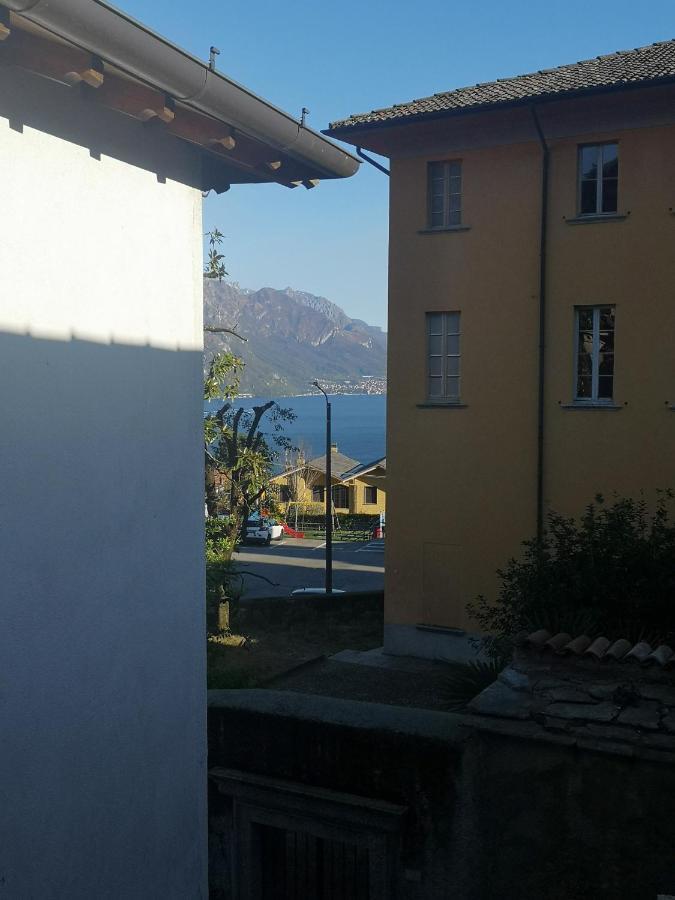 La Casa Delle Zie Villa เมนาจโจ ภายนอก รูปภาพ